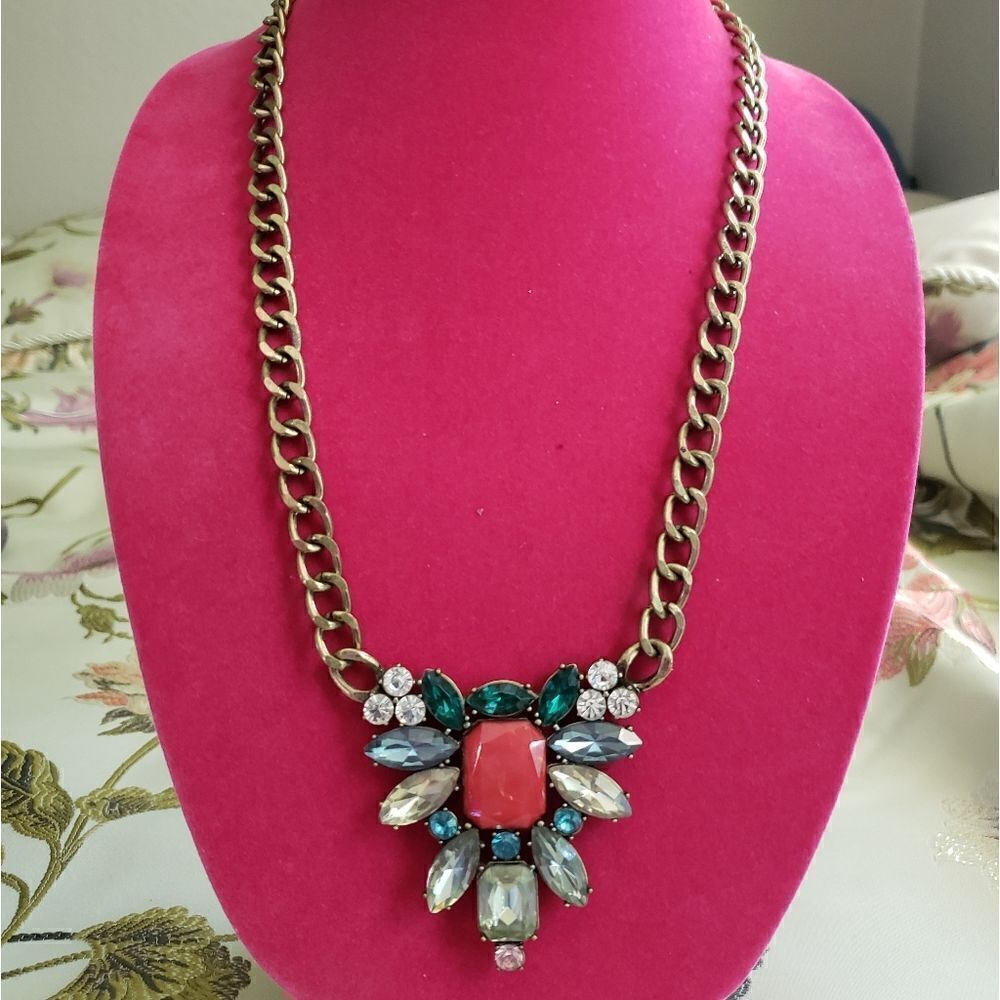 Baublebar necklace 